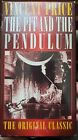 The Pit and the Pendulum (VHS) Vincent Price rare horror oop