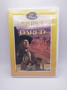 Ten Who Dared (DVD) Disney Movie Club Exclusive - Bild 1 von 3