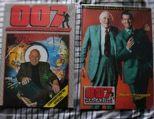 007 Magazine - Convention 90 - Issue 24 And Q Tribute - Picture 1 of 4