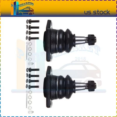 Fits For 2000-05 Toyota Tundra 2x New Brand Complete Front Sway Bar End Links Foto 1 de 4