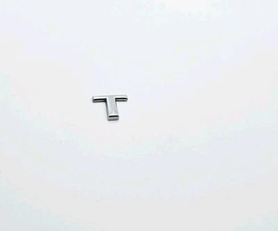 2007-2012 NISSAN SENTRA ЗАДНИЙ ЭМБЛЕМА ЗНАЧОК СИМВОЛ ЛОГОТИП ПИСЬМО БУКВЫ OEM  - Изображение 1 из 3