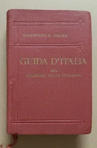 Guida d'Italia. Possedimenti e colonie: Isole egee, Eritrea, Somalia (TCI 1929) - Foto 1 di 2