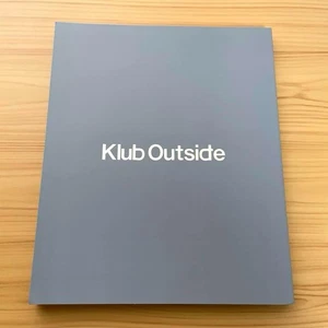 BLEACH Klub Outside Prospekt 24 TITO KUBO Fun Club limitiertes Illustrationsbuch EINSATZ - Bild 1 von 8