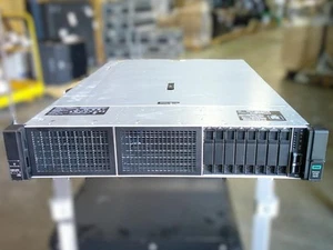 HPE ProLiant DL380 Gen10 8-Bay 2.5" SFF Chassis 870109-001 w/ Some Parts - Picture 1 of 7