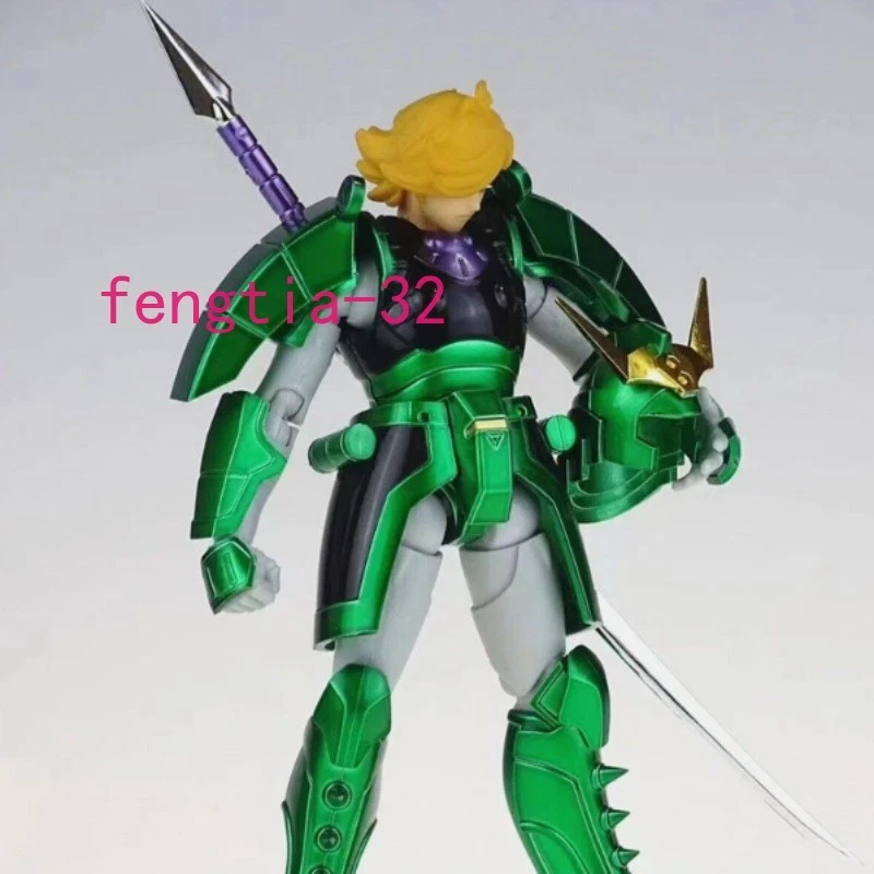 Modelo Koo Armadura Plus Yoroiden Samurai Troopers Ronin Guerreros Seiji Fecha Regalos Foto 1 de 3
