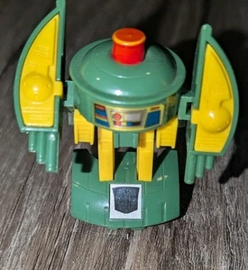 Vintage 1985 G1 Cosmos Complete Transformers Hasbro Action Figure Toy - Picture 1 of 14