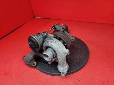 Ford Fiesta Turbolader 2010 1,4L Diesel F6JB/F6JD 67,10 PS - Bild 1 von 4