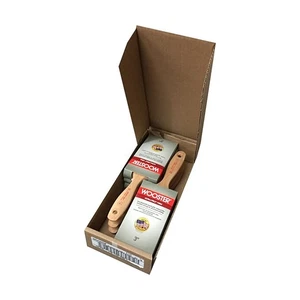 Wooster Pennello Piatto Originale 3" Ultra/Pro Solido Confezione da 6, 4176-3-6PK - Foto 1 di 4