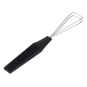 Keycap Puller Black Stainless Steel Removal Tool for Mechanical Keyboard - Picture 1 of 6
