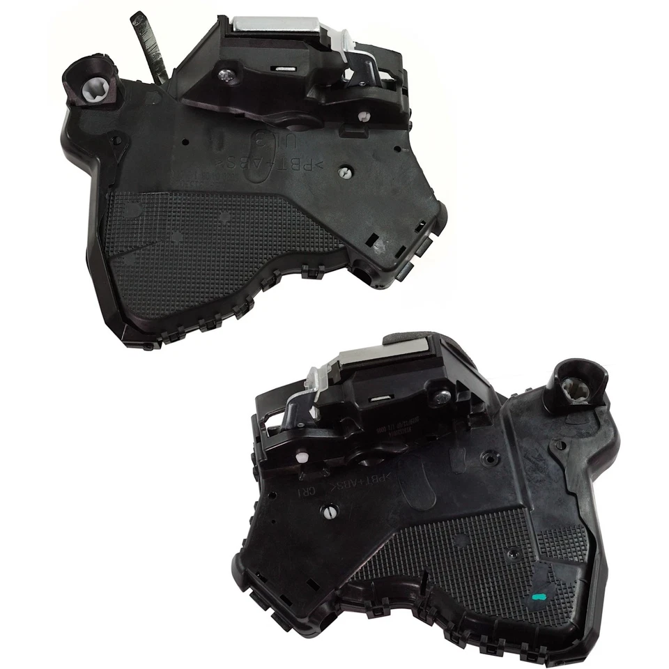 Door Lock Actuator Set For 2007-2016 Toyota Camry Front Left and Right Side - Image 1 of 4