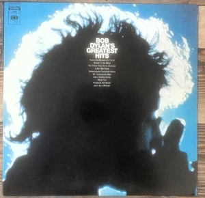 Bob Dylan - Bob Dylan's Greatest Hits - 1978 Reissue LP NM/VG+ JC 9463 - Picture 1 of 2