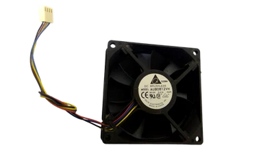 DELTA ELECTRONICS AUB0812VH DC12V 0.41A -4L23 FAN - Image 1 of 3