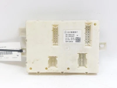 A1669008017 CENTRALINA SAM MERCEDES-BENZ CLASSE GLE (W166) 4Matic 3.0 D 24V AUT  - Immagine 1 di 4