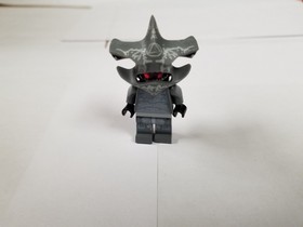 LEGO Hammerhead Shark Warrior Atlantis minifigure 7984 7977 new