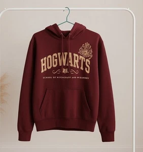 Harry Potter Hogwarts Kids Unisex Hoodie - Size XXL - Picture 1 of 4