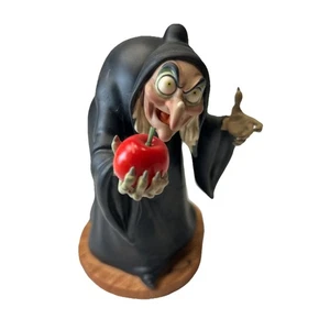 WDCC Snow White Witch Take The Apple Dearie Walt Disney Figurine 1995-1996 - Picture 1 of 6