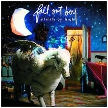 Infinity on High von Fall Out Boy | CD | Zustand akzeptabel - Bild 1 von 2
