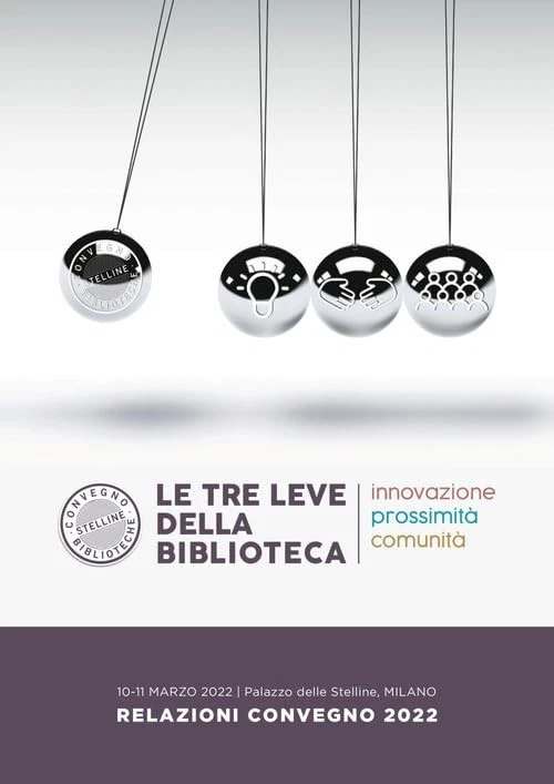 Le tre leve della biblioteca. Innovazione, prossimità, c (Paperback) (UK IMPORT) - Image 1 of 1