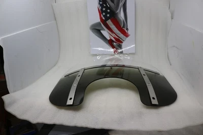 NEW MEMPHIS SHADES FATS, 19", 7" HEADLIGHT, CLEAR MEM3310 - Image 1 of 3