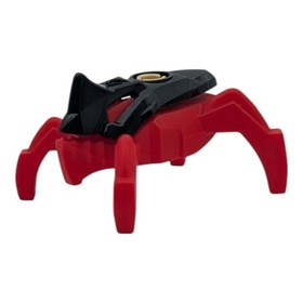 LEGO Hero Factory Red Jumper HF009 Loose Robot Set 44017 40117