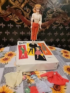 Original Vintage Mattel #3 Pferdeschwanz Barbie Puppe Nr.3 - Bild 1 von 24