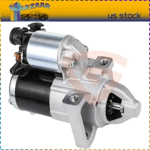 New Starter For Chevrolet Silverado 1500 4.3 5.3 6.2 14-16 M000T24072 12655055 - Picture 1 of 24