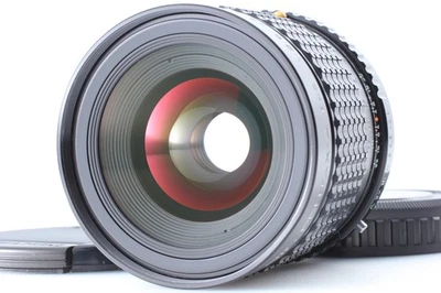 Leer [Exc+5] Lente gran angular Pentax 645 SMC A 45 mm f/2,8 645 N NII de JAPÓN Foto 1 de 4