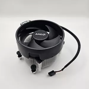 AMD Ryzen Processor Heatsink & Fan Socket AM4 (712-000047) CPU Cooler - Picture 1 of 3