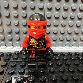 LEGO Kai Skybound Ninjago 70591 70605 Red Ninja Armor Minifigure Mini Figure