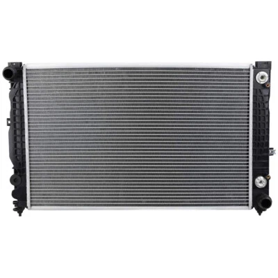 Brand New Aluminum Radiator for 1998-2004 Volkswagen Passat 2.8L V6 Fits CU2648 - Image 1 of 2