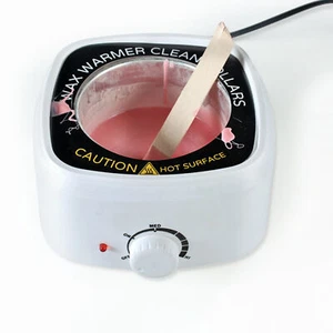 10pcs Protective Paper Ring Portable Beauty Tool Wax Warmer Clean Collars Safe - Picture 1 of 11