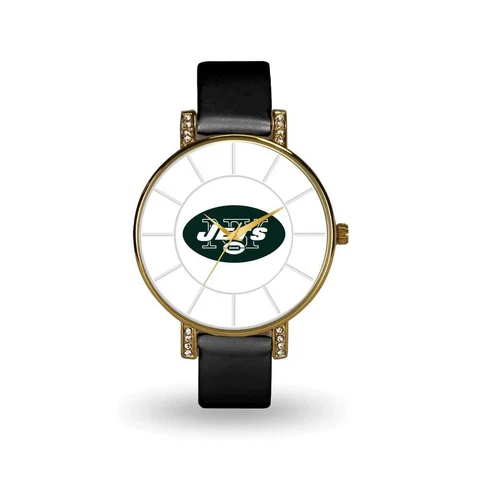 NFL New York Jets Lunar Watch by Rico Industries Cover