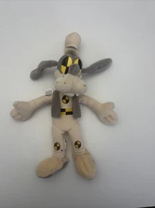 Disney Goofy Test Track Crash Dummy PLPlush - New With Tag - Picture 1 of 5