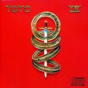 *NEW* CD Album Toto - Toto IV (Mini LP Style Card Case)