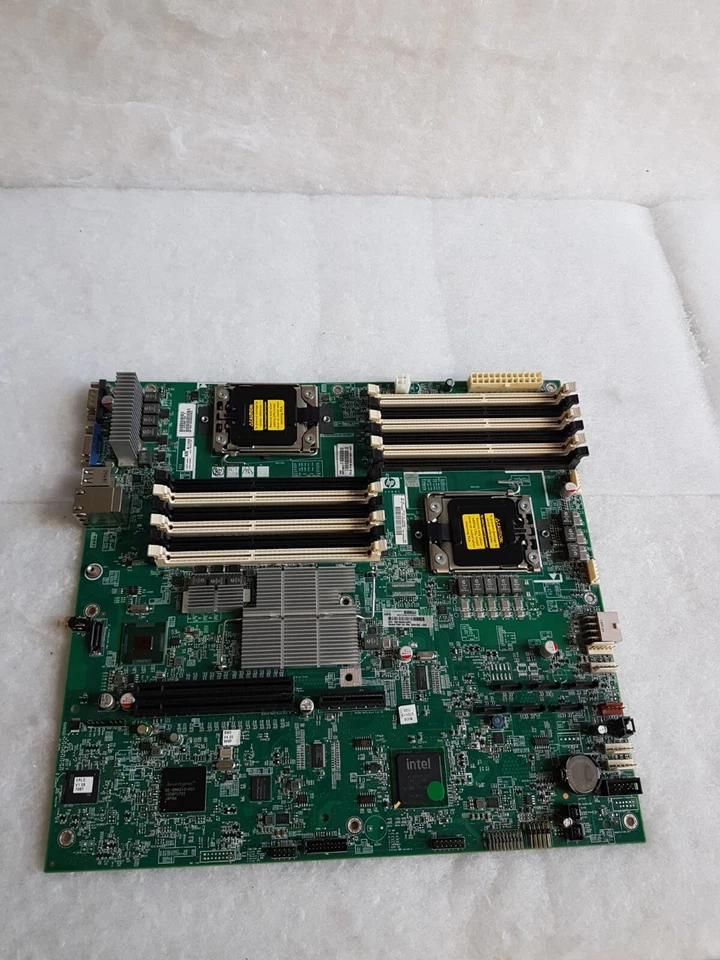 HP ProLiant DL180 G6 System Board - 608865-001 594192-001 - Image 1 of 4