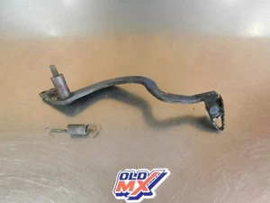 Bremspedal hinten Honda 650 Dominator - Bild 1 von 4