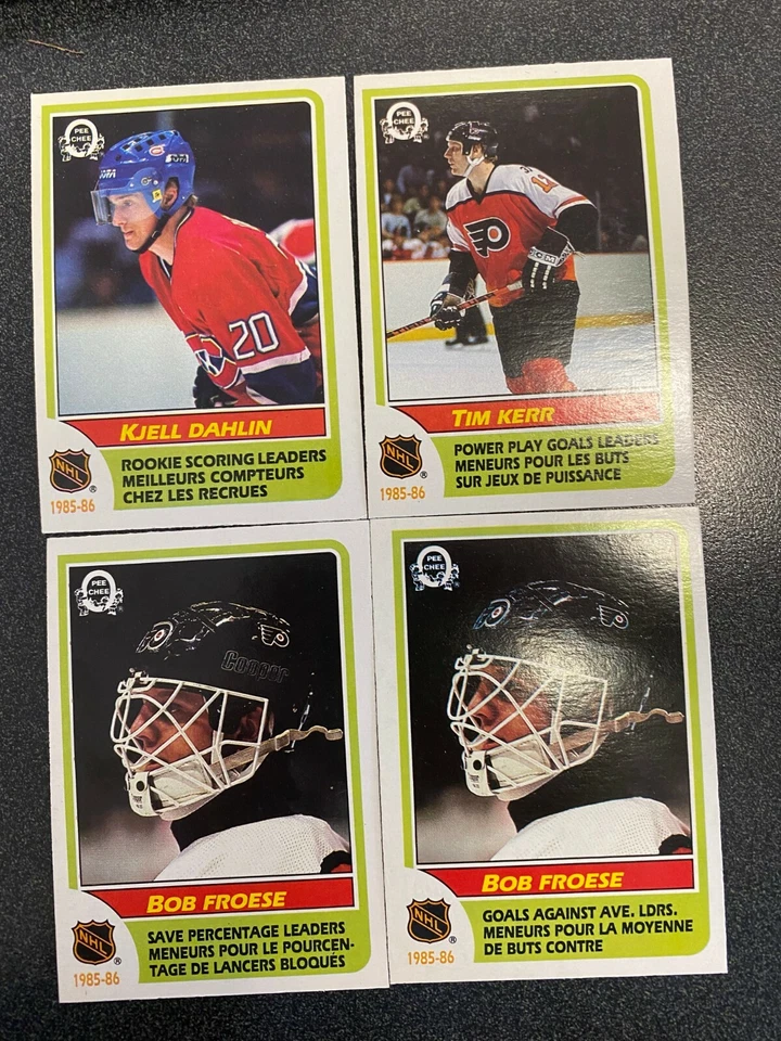1986-87 O-Pee-Chee Hockey - Pick a Card - Cards 133-264 - Image 1 of 1