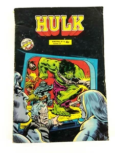 Comics Comic Hulk Tome 16 1981 Edition Aredit And Follow - Picture 1 of 5
