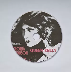 QUEEN KELLY 1929 DVD PUBLIC DOMAIN FILM SILENT GLORIA SWANSON, SEENA OWEN - Bild 1 von 1