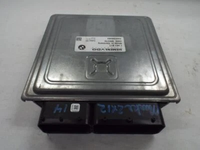 Engine ECM Electronic Control Module Fits 06-07 BMW 525i 465223 - Imagem 1 de 3