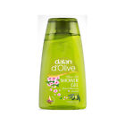 Dalan d'Olive olive oil shower gel moisturizing pH 5.5, Peach blossom,magnolia