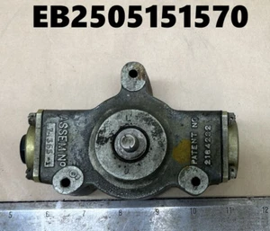 Grimes Aerospace, DC-3,-4,-6 Fuel Valve Assembly P/N: 74365-1 (EB2505151570) - Picture 1 of 7