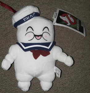 KidRobot Ghostbusters Stay Puft Marshmallow Man phunny plush new with tag neca - Picture 1 of 1