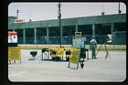 Army Meteorology 16th Weather Squadron in 1961, Kodachrome Slide k12a