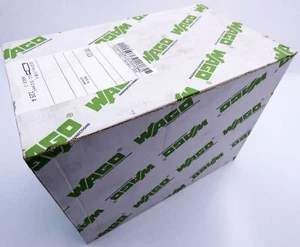 5x WAGO 834-1103 listón de resorte SV 3 polos 17,5 mm -EMBALAJE ORIGINAL SIN USAR- - Imagen 1 de 3