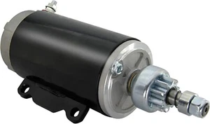 Marine Anlasser NEU 80PS-140PS für Evinrude E100 110 112 115 125 135 140 E85 88 - Bild 1 von 5