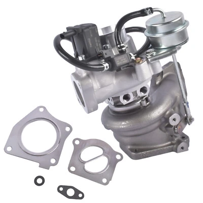 Turbocompresor para Chevy Camaro Traverse Malibu Equinox Terrain ATS CTS 2,0 L TD04L Foto 1 de 4