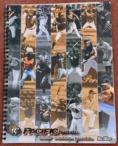 2010 Pacific Tigers NCAA Baseball Guide - Picture 1 of 1