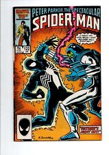 Peter Parker: The Spectacular Spider-man #122, Vol.1, Marvel Comics, 1987