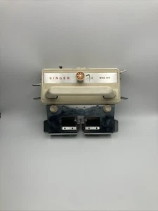 Vintage Singer Model 120 Strickwagenaufsatz nur für Strickmaschine - Bild 1 von 6